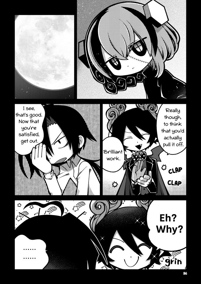 Seaside Dispatches 2 porn comic picture 23