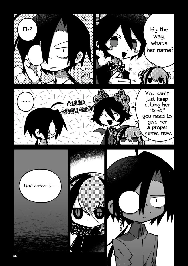 Seaside Dispatches 2 porn comic picture 24
