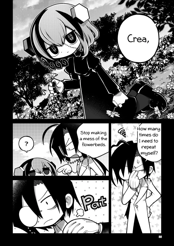 Seaside Dispatches 2 porn comic picture 25