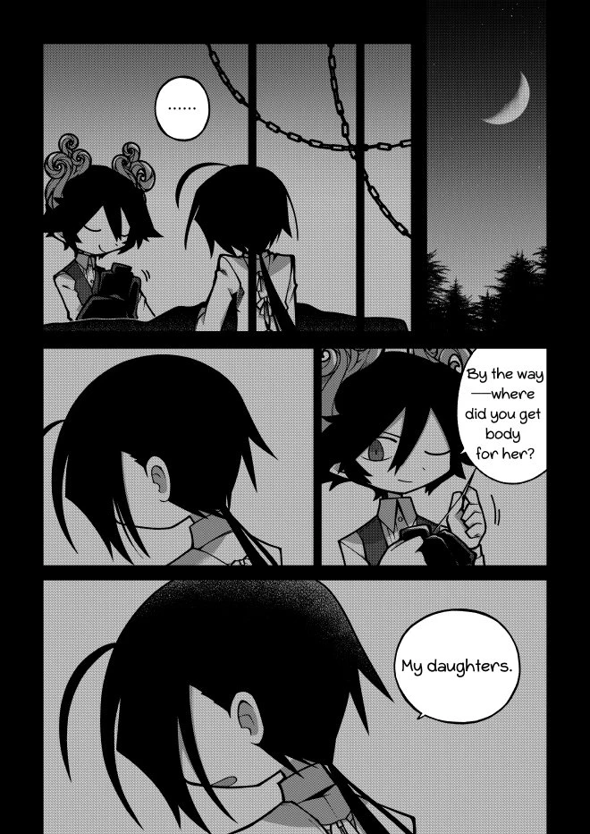 Seaside Dispatches 2 porn comic picture 27