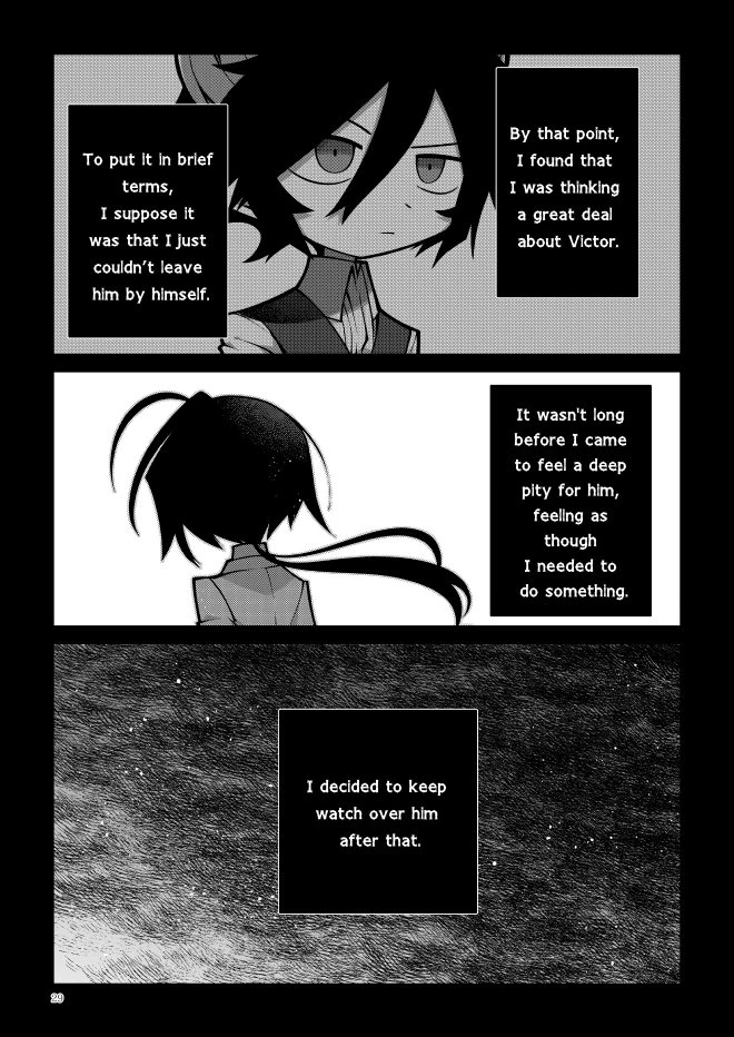 Seaside Dispatches 2 porn comic picture 28