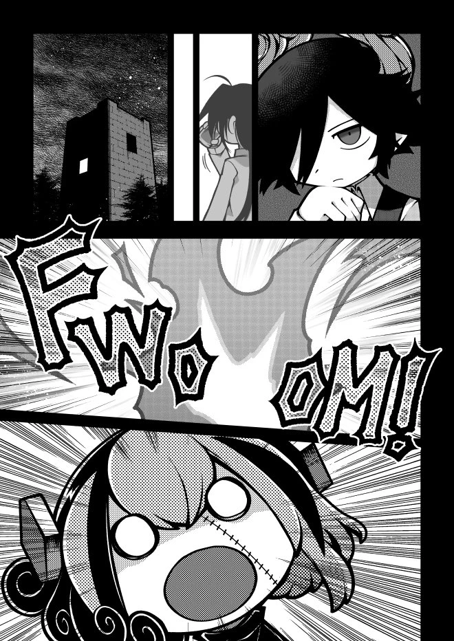 Seaside Dispatches 2 porn comic picture 34