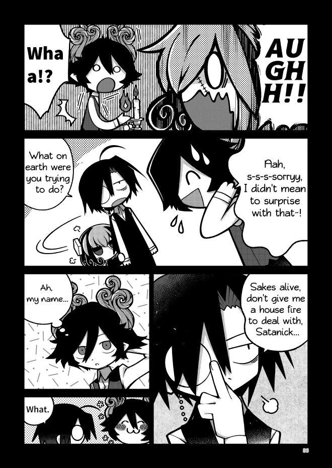 Seaside Dispatches 2 porn comic picture 35