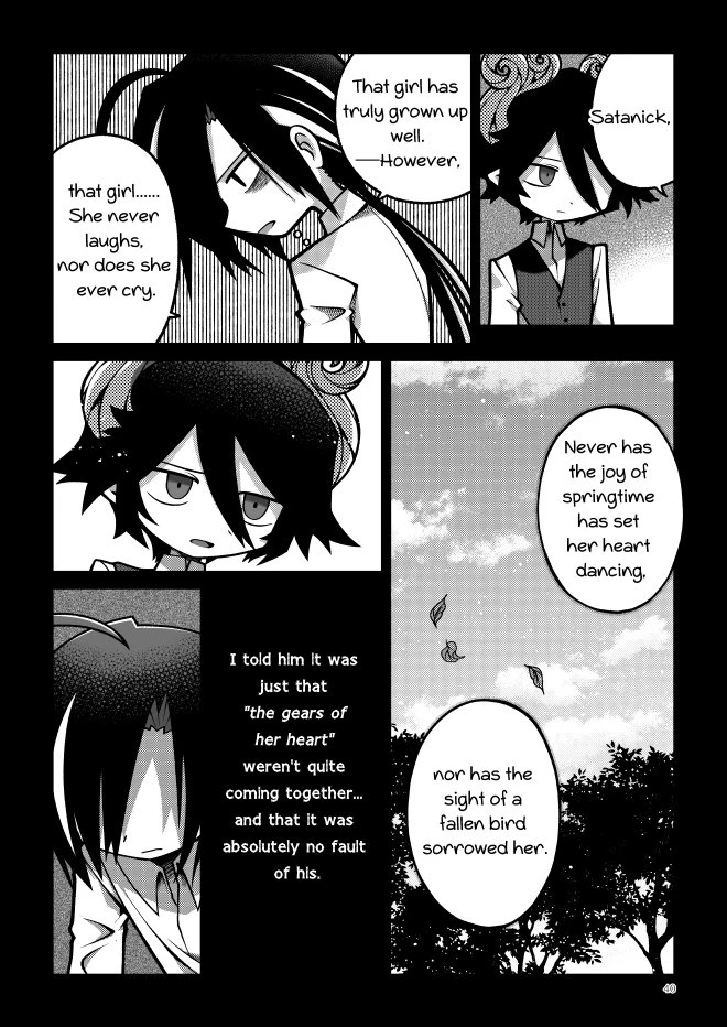 Seaside Dispatches 2 porn comic picture 39
