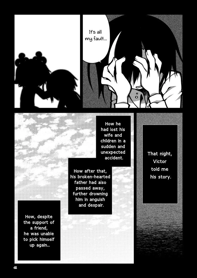 Seaside Dispatches 2 porn comic picture 40