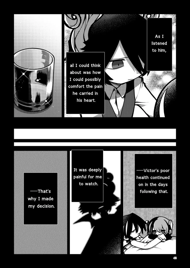 Seaside Dispatches 2 porn comic picture 41