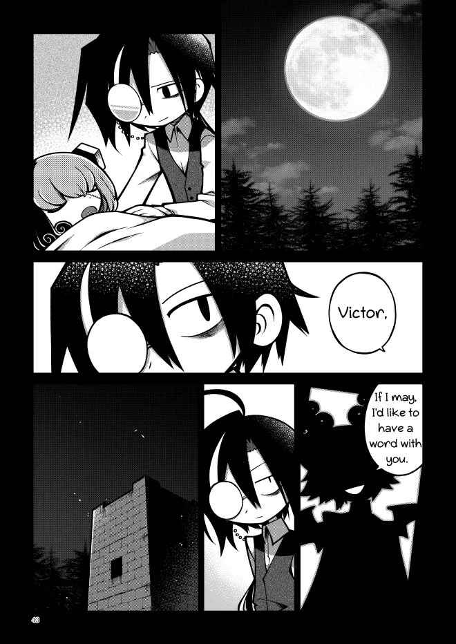 Seaside Dispatches 2 porn comic picture 42