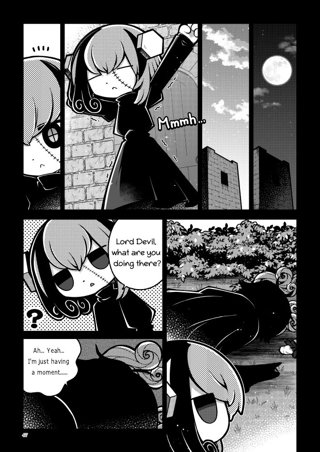 Seaside Dispatches 2 porn comic picture 46