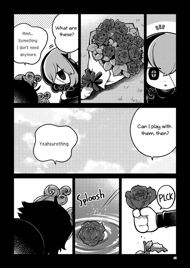 Seaside Dispatches 2 porn comic picture 47