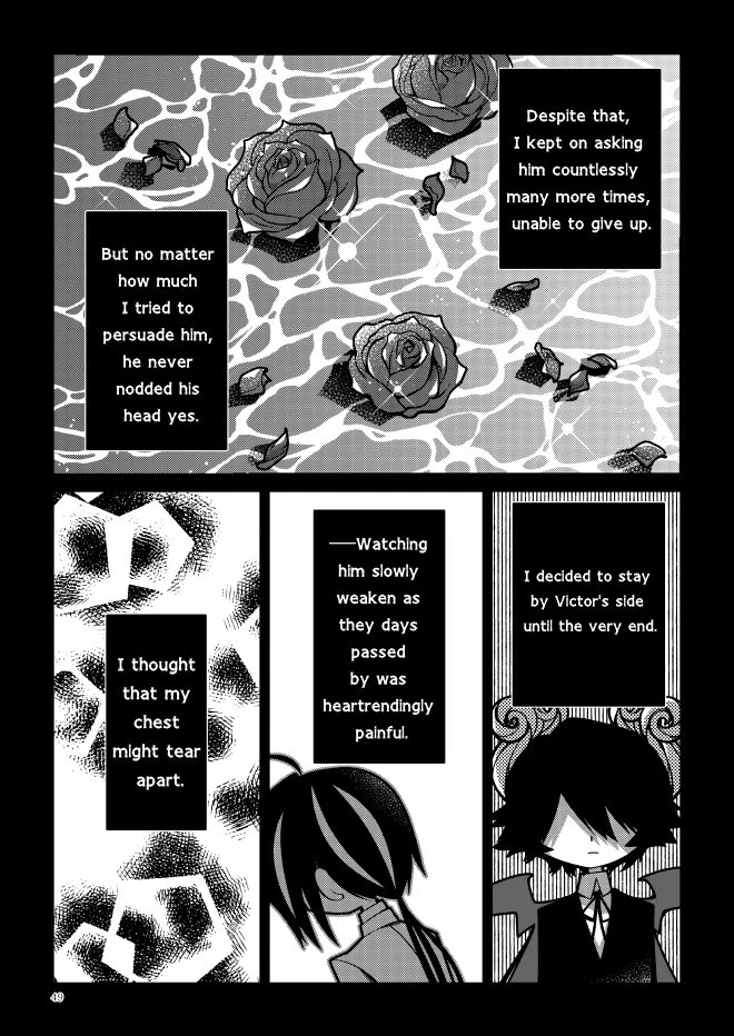 Seaside Dispatches 2 porn comic picture 48