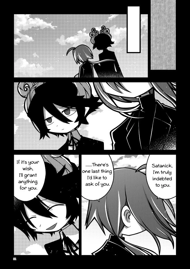 Seaside Dispatches 2 porn comic picture 50