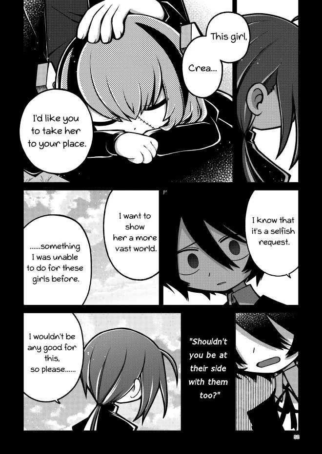 Seaside Dispatches 2 porn comic picture 51