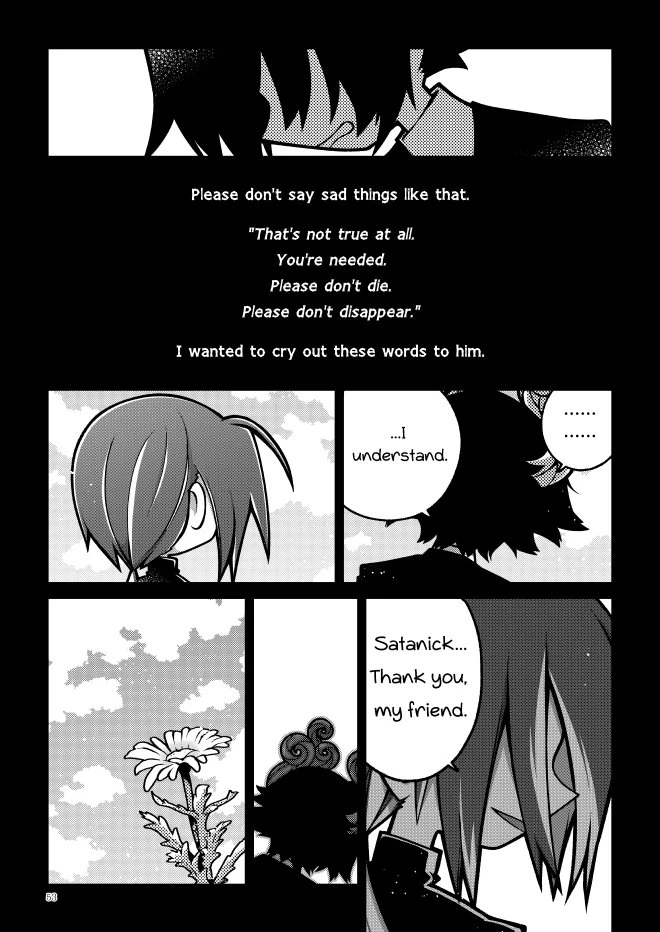 Seaside Dispatches 2 porn comic picture 52