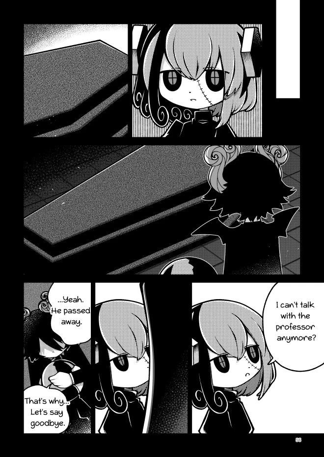 Seaside Dispatches 2 porn comic picture 55
