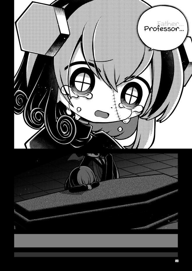 Seaside Dispatches 2 porn comic picture 57