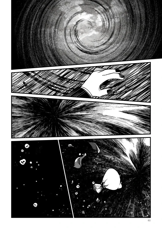 Seaside Dispatches 2 porn comic picture 61