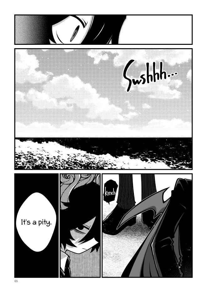 Seaside Dispatches 2 porn comic picture 64