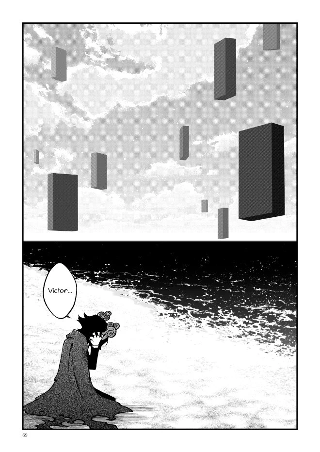 Seaside Dispatches 2 porn comic picture 68