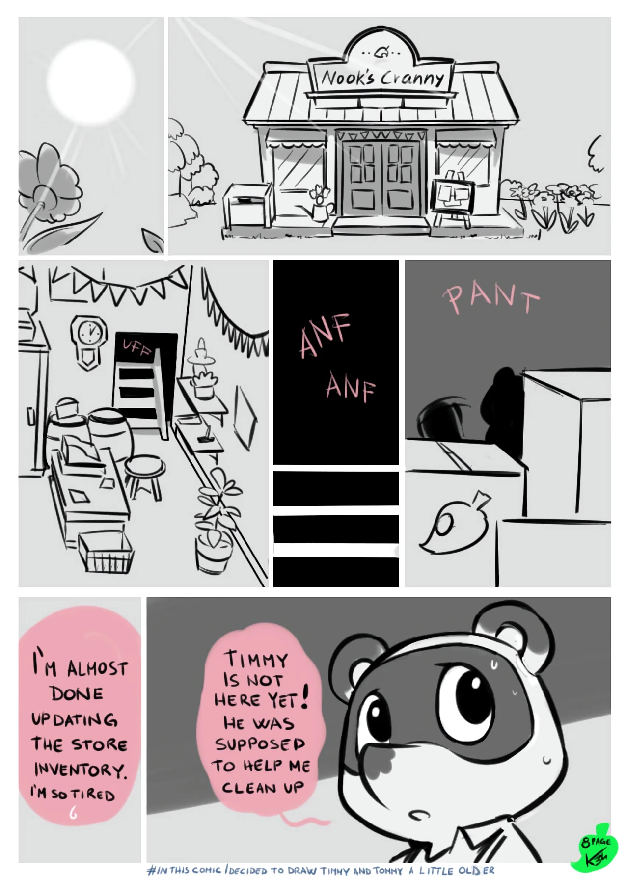Secret Crossing porn comic picture 9