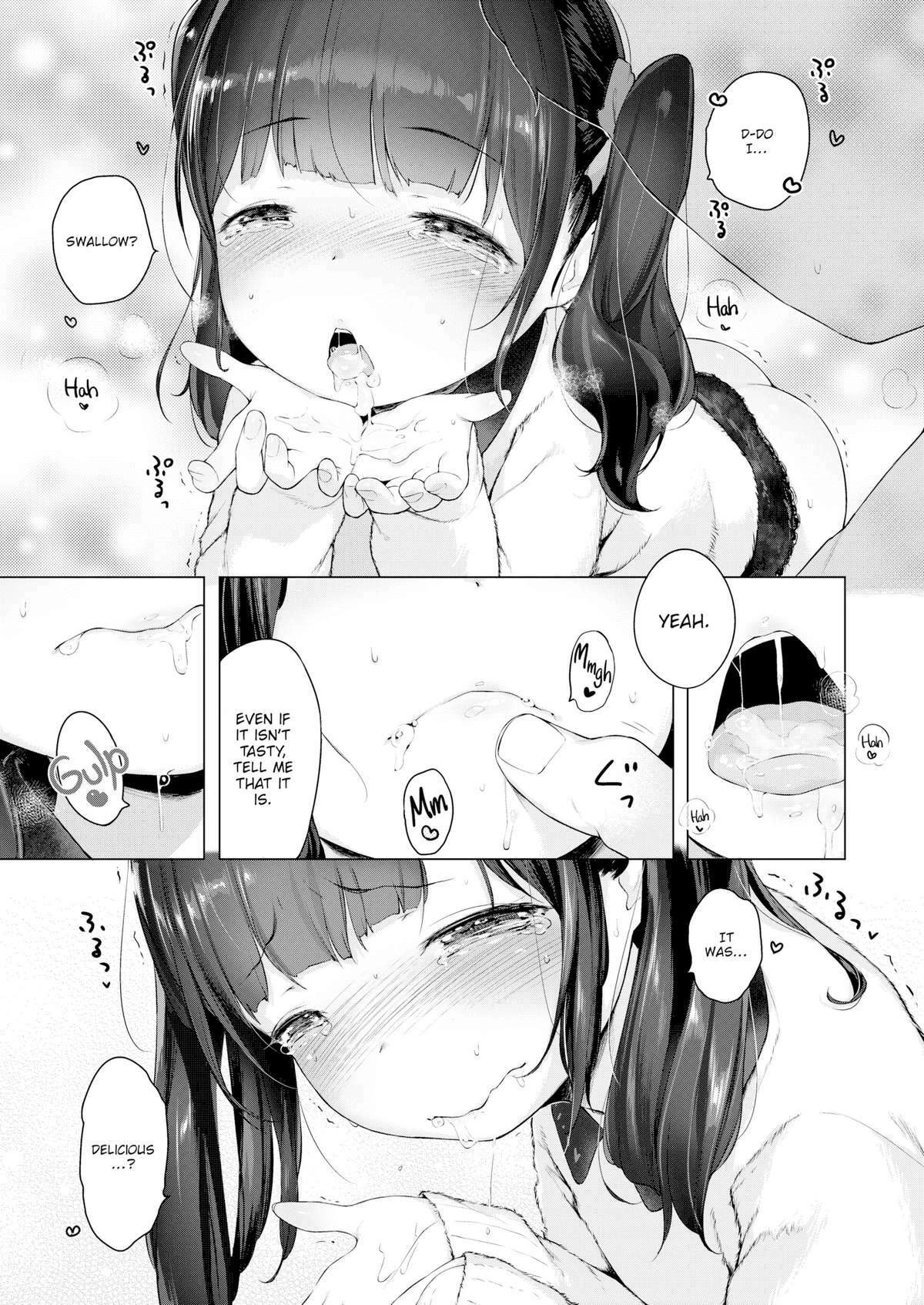 Secret Date Plan porn comic picture 13