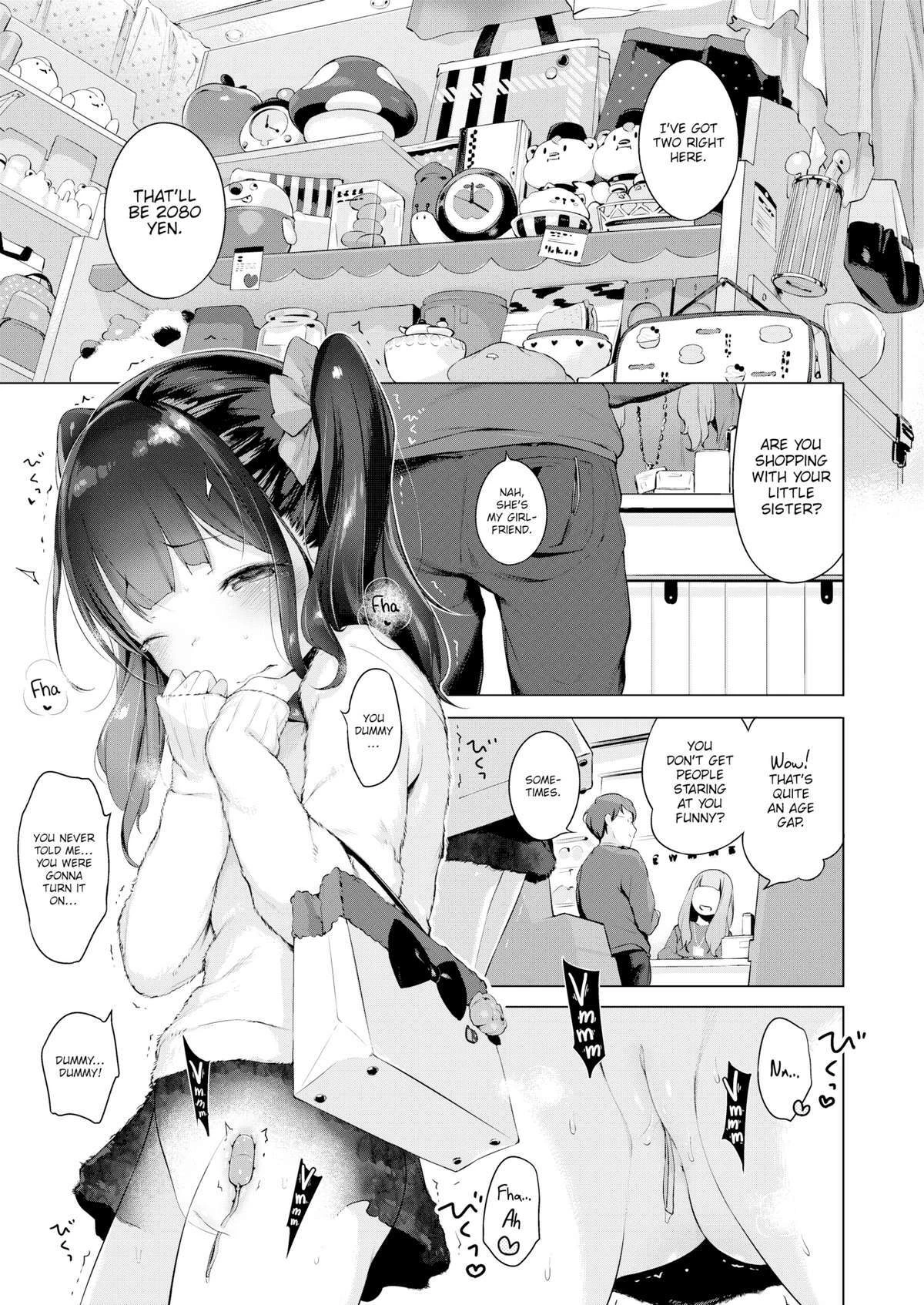 Secret Date Plan porn comic picture 15