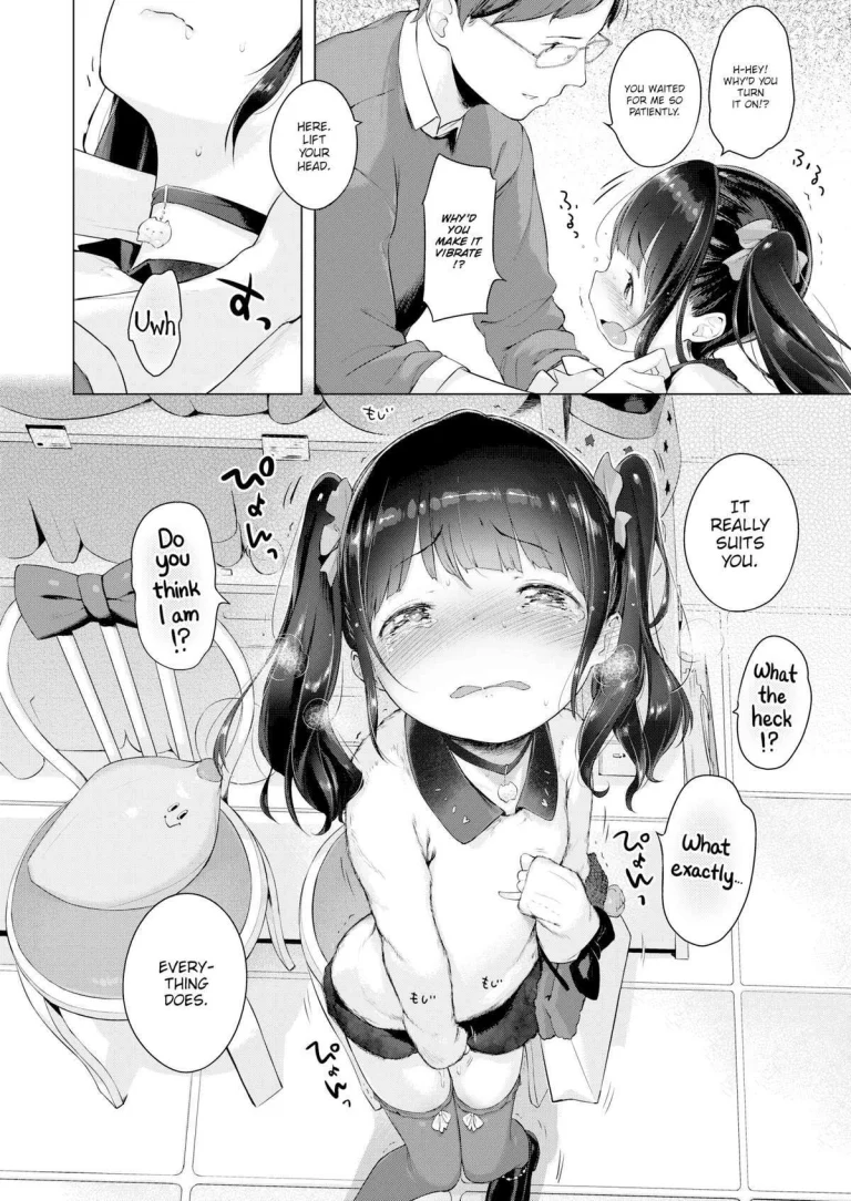 Secret Date Plan porn comic picture 20