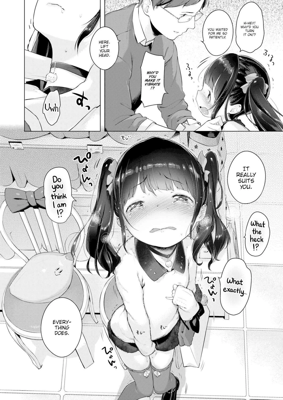 Secret Date Plan porn comic picture 20