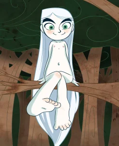 Secret of Aisling porn comic picture 1