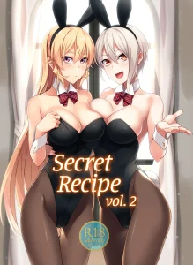 Secret Recipe 2 porn comic picture 1