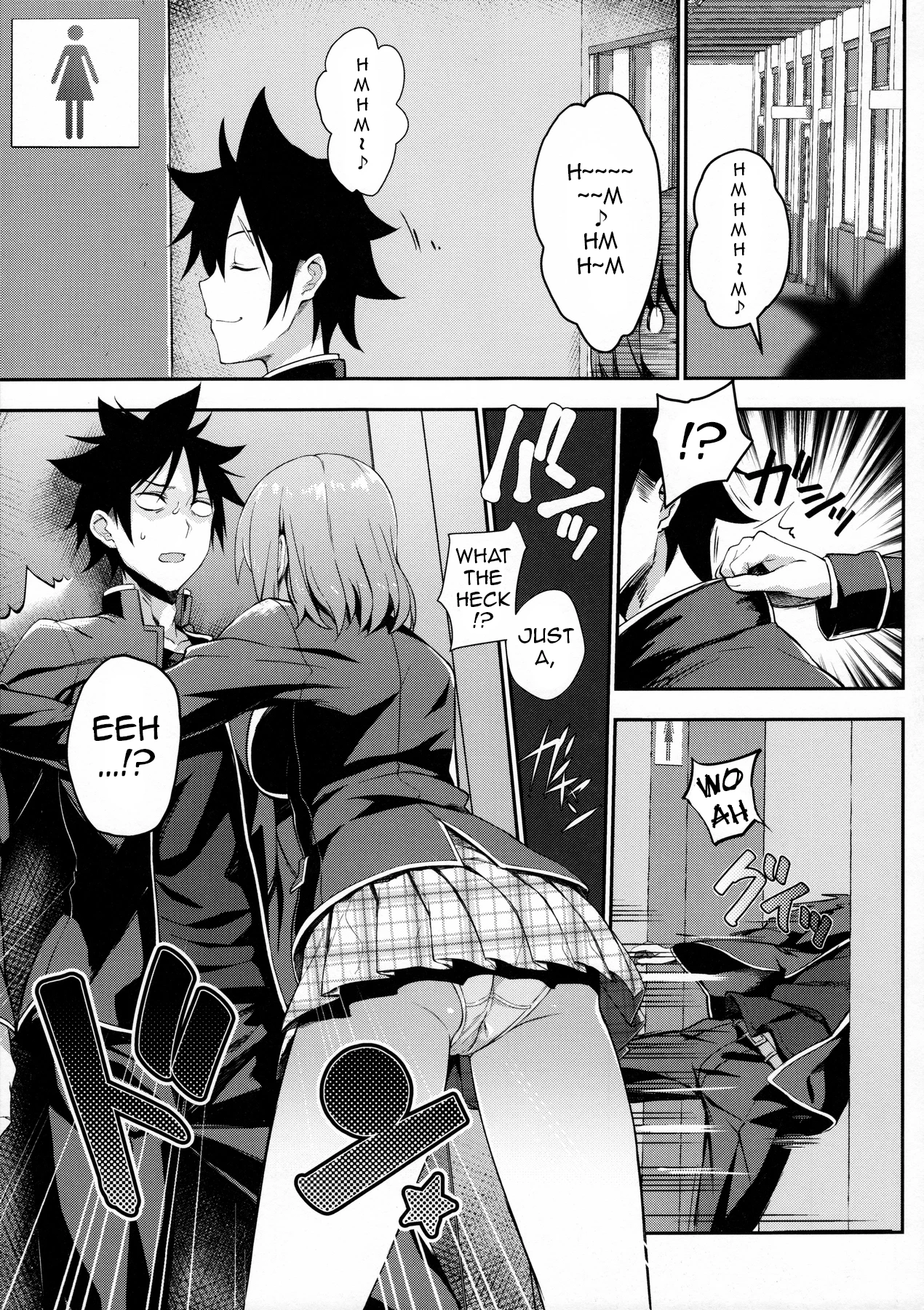 Secret Recipe 3 porn comic picture 2