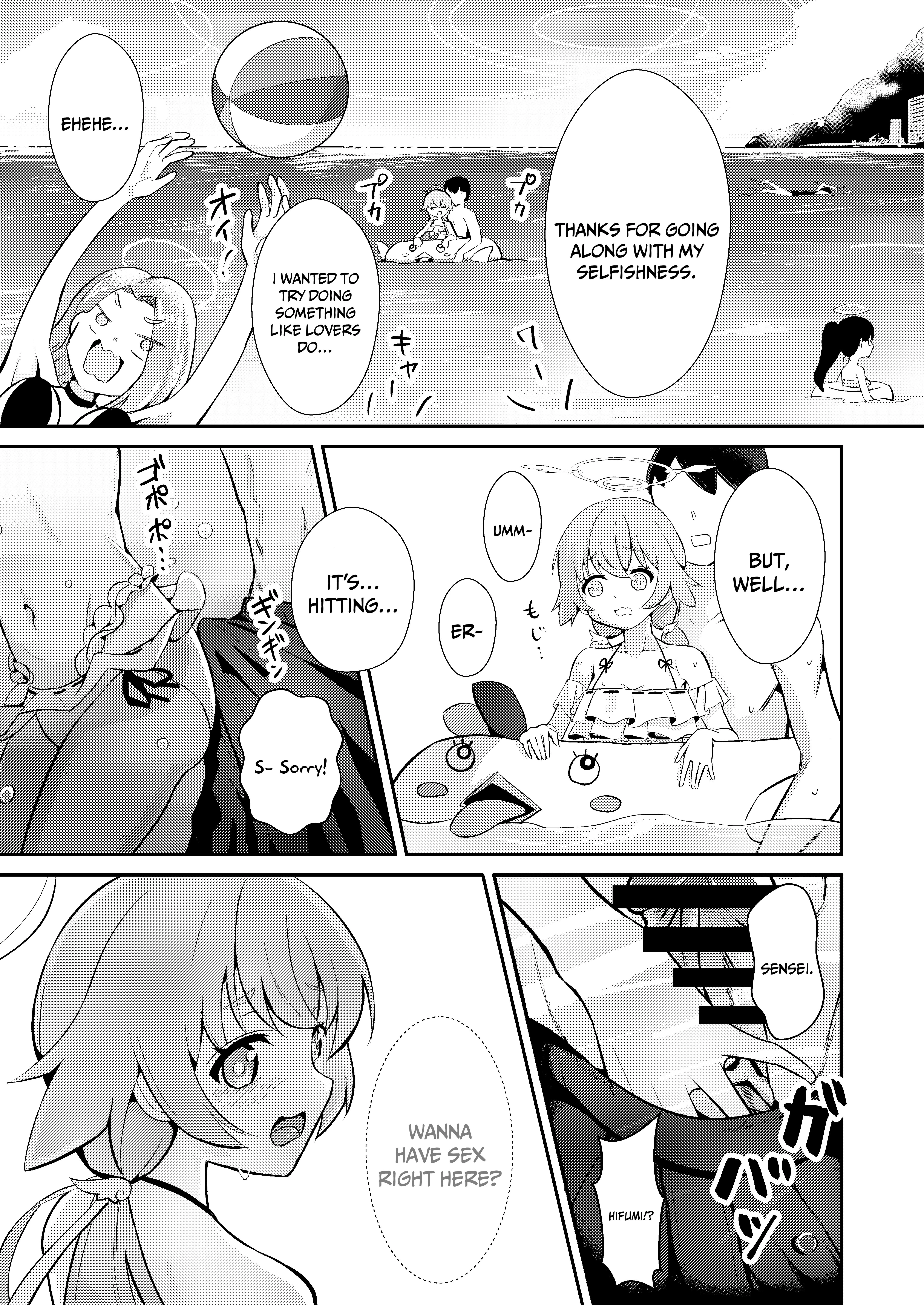 Secret Wishlist porn comic picture 10
