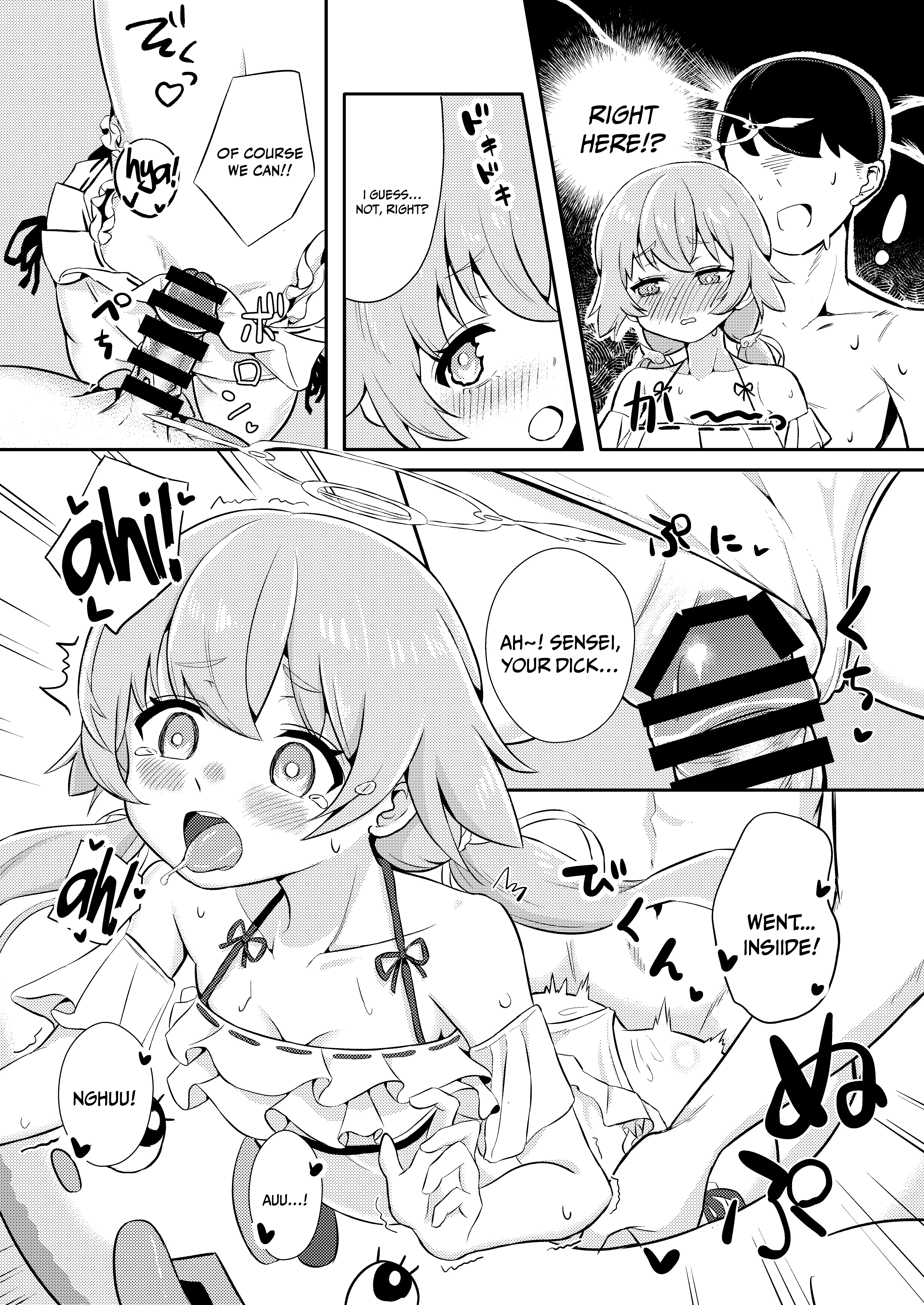 Secret Wishlist porn comic picture 11