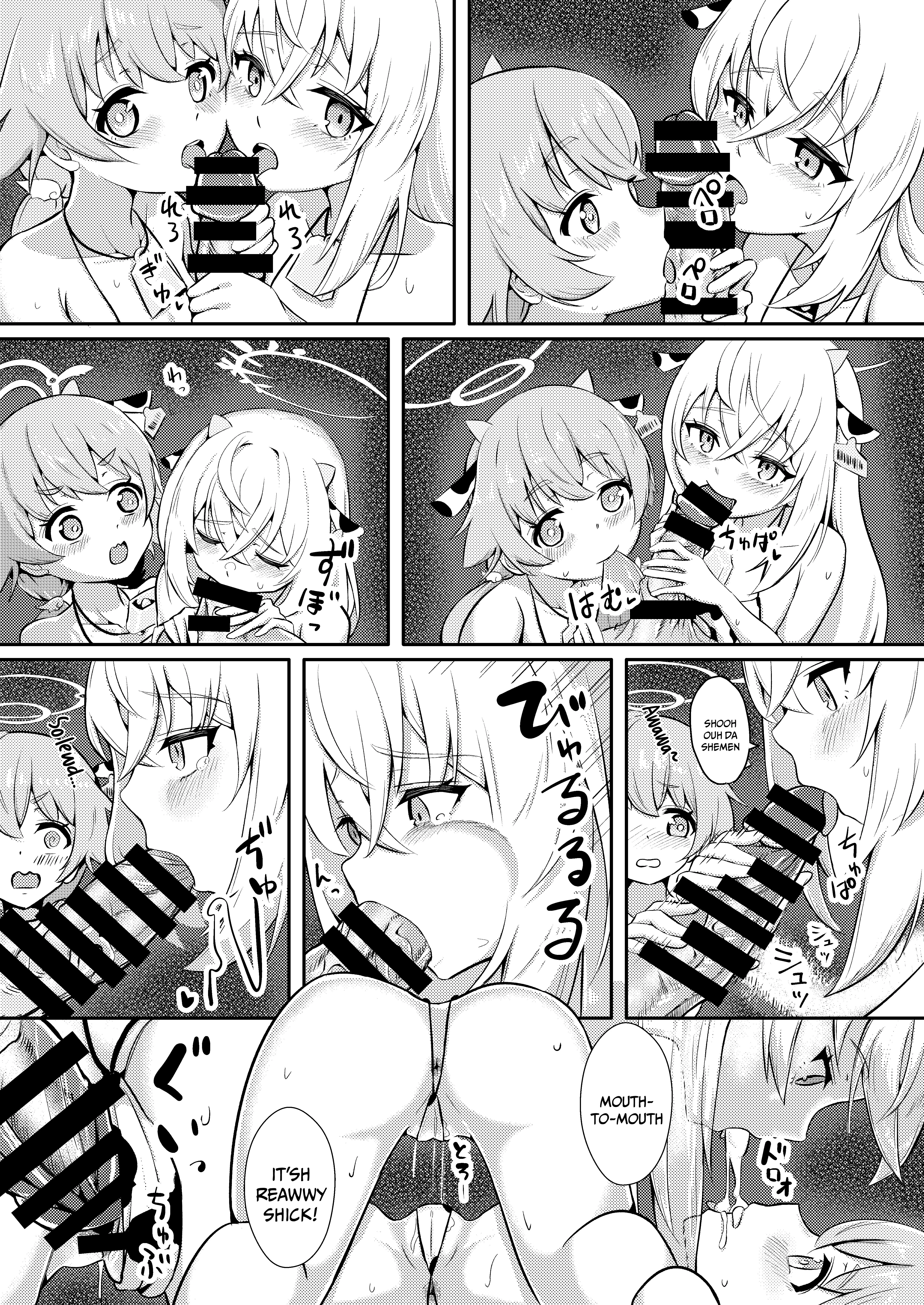 Secret Wishlist porn comic picture 16