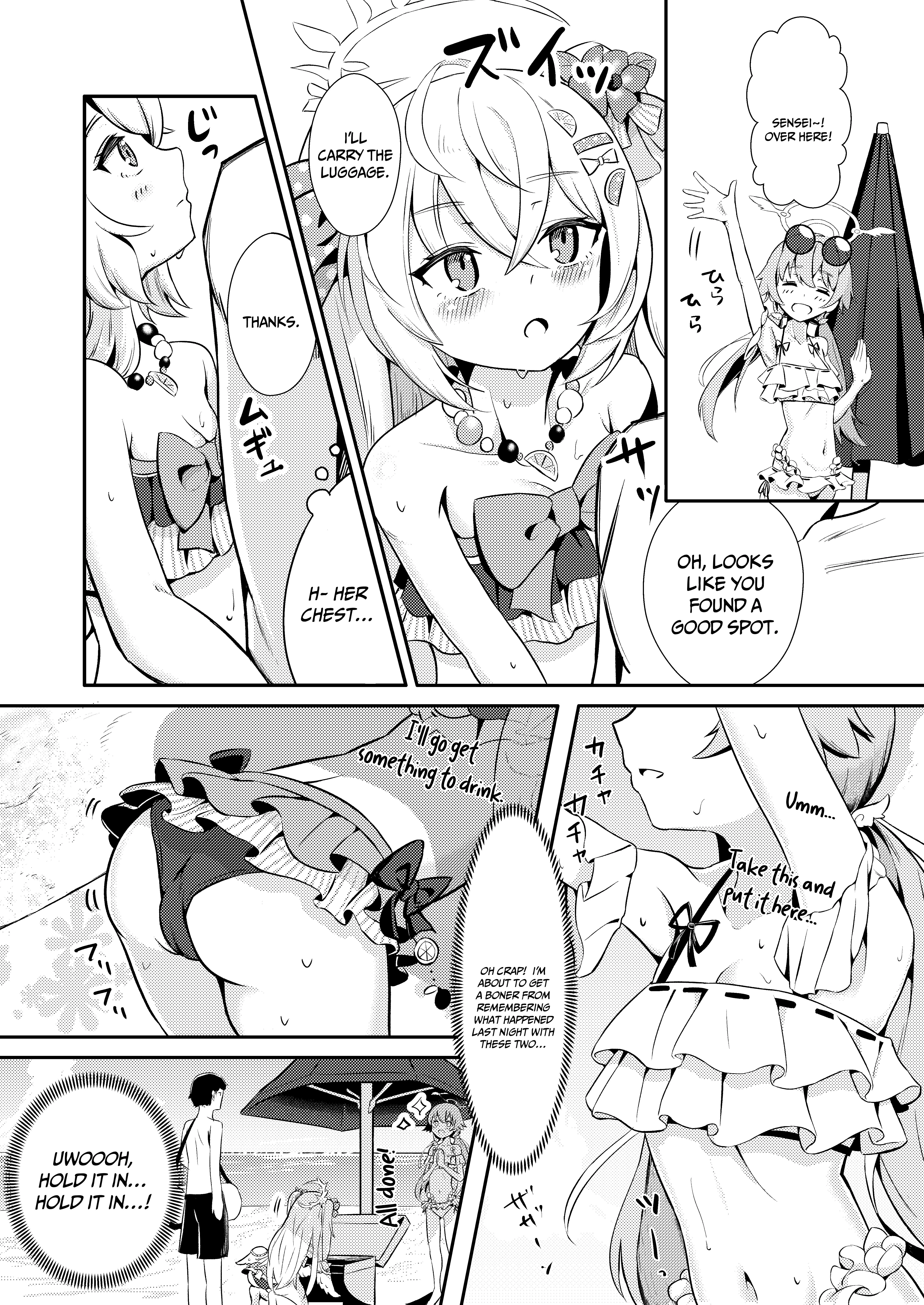 Secret Wishlist porn comic picture 3