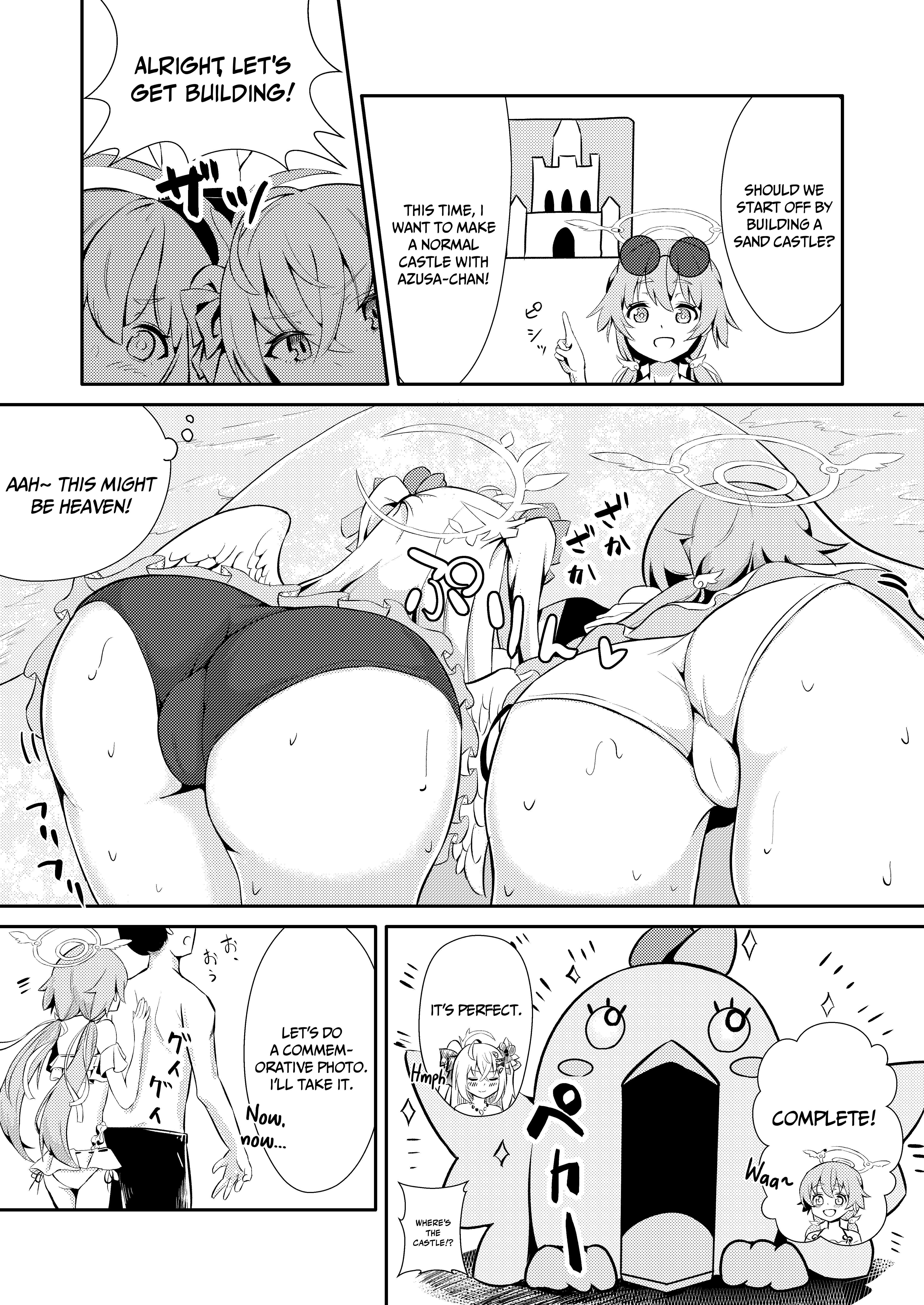 Secret Wishlist porn comic picture 4