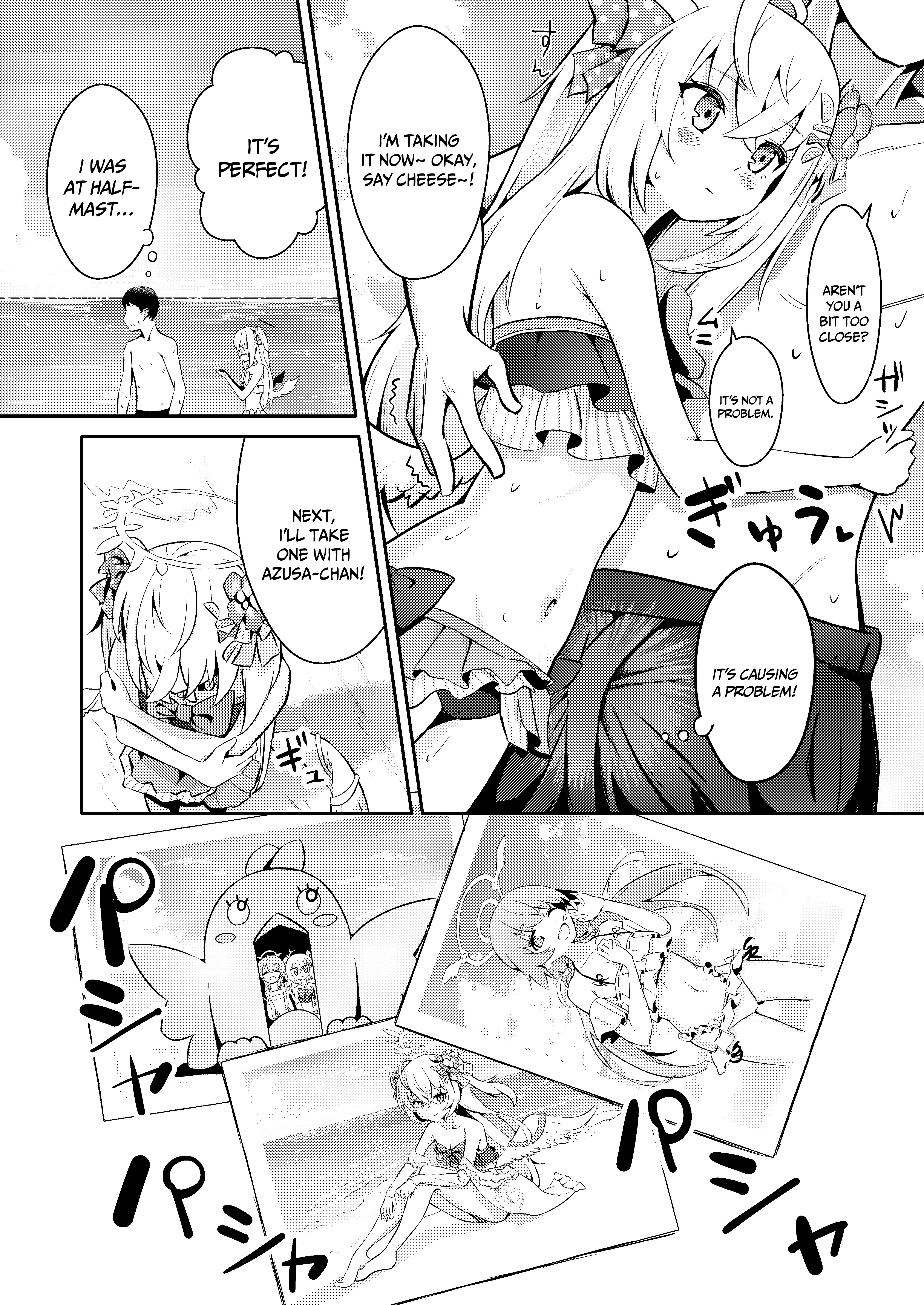 Secret Wishlist porn comic picture 5