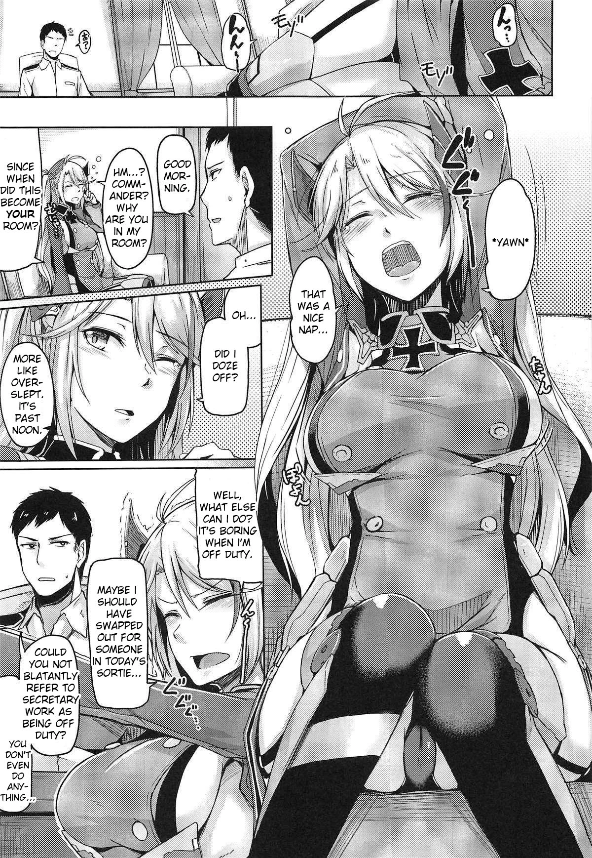 Secretarial Duties porn comic picture 2