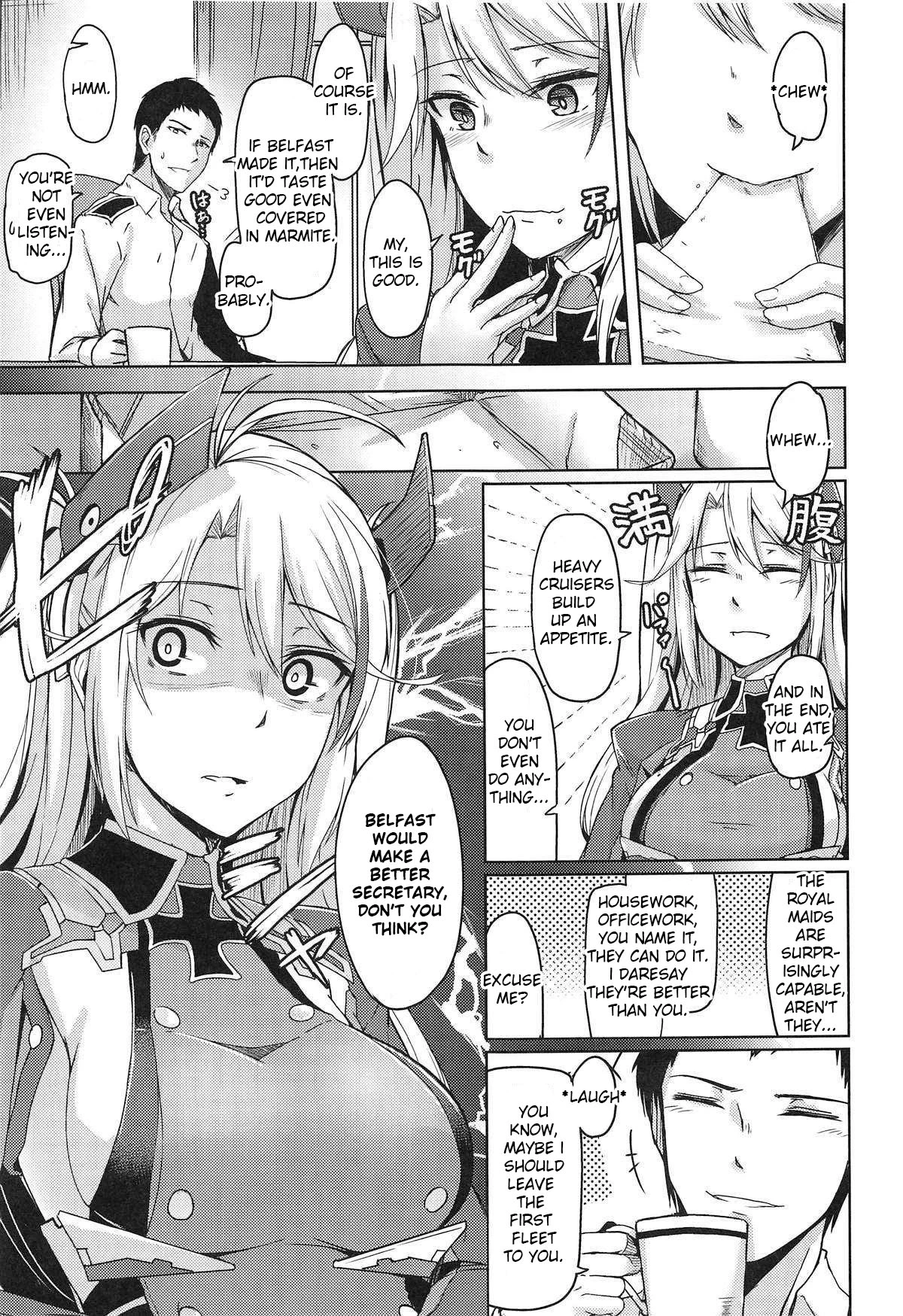 Secretarial Duties porn comic picture 4