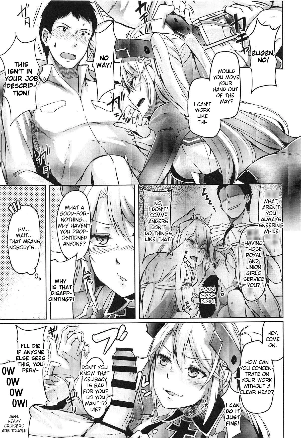 Secretarial Duties porn comic picture 6