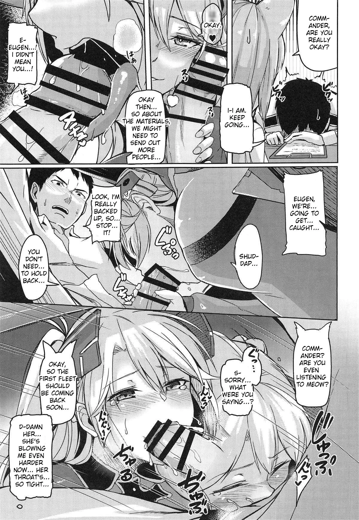 Secretarial Duties porn comic picture 8
