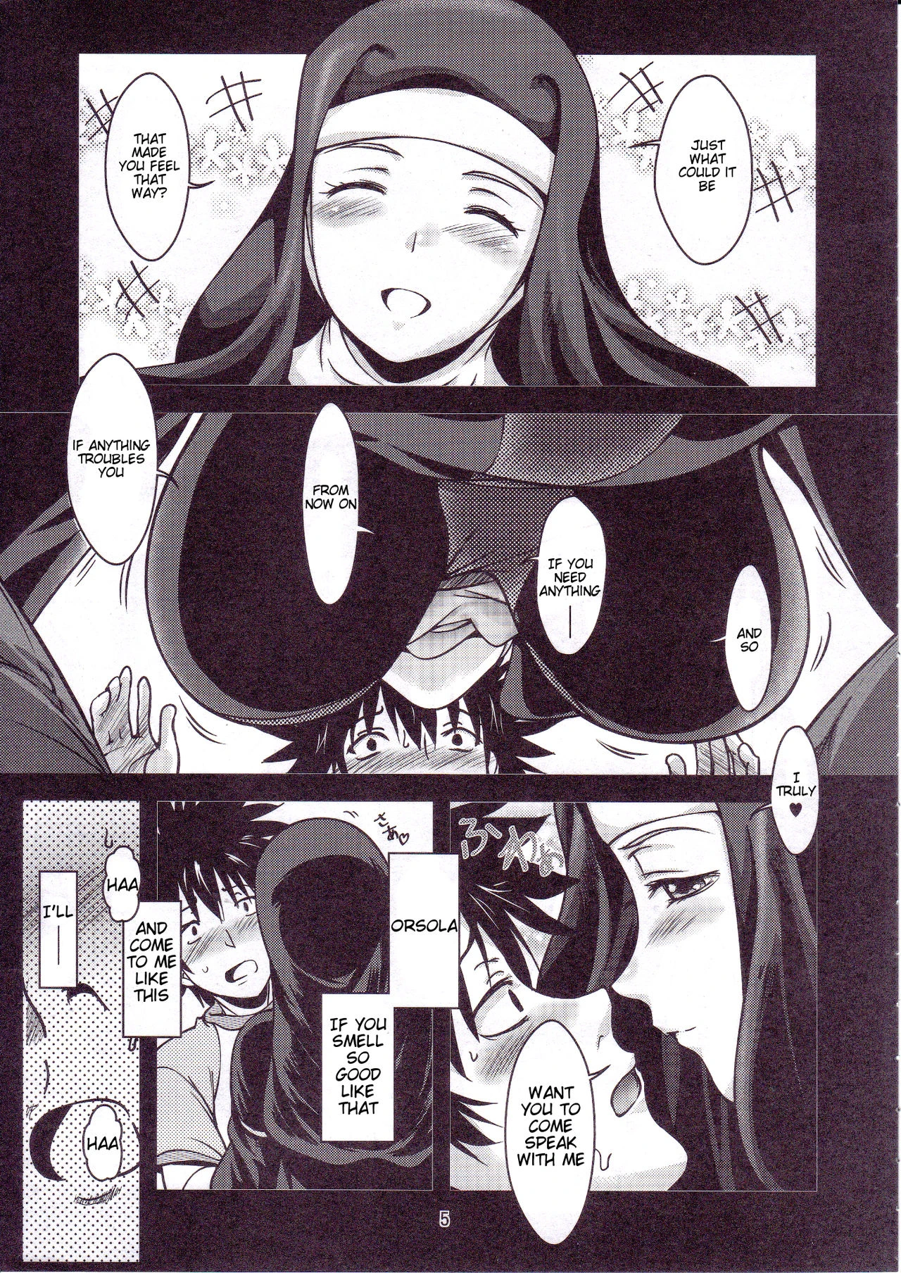 See vision II porn comic picture 4