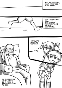 See you space cowboys porn comic picture 1
