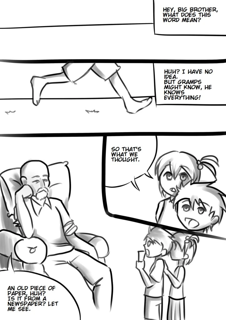 See you space cowboys porn comic picture 1