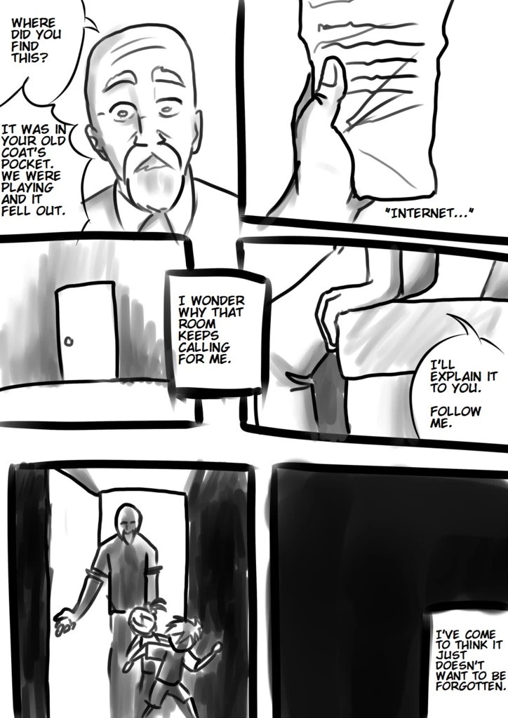 See you space cowboys porn comic picture 2