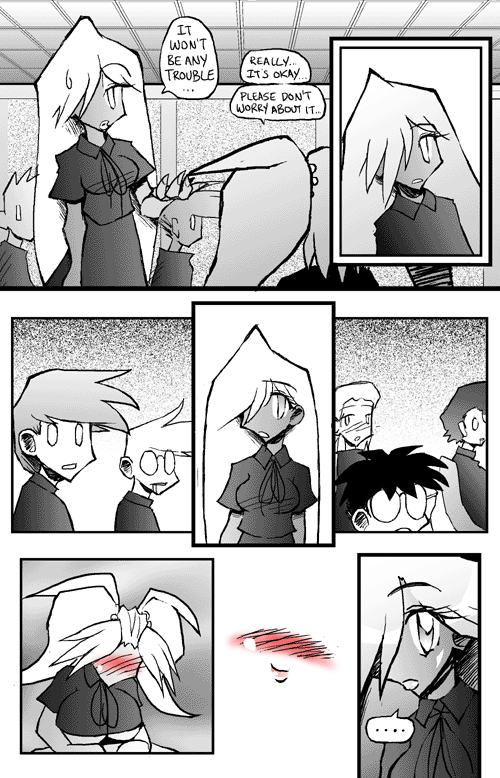 Sekilala: Day 1 porn comic picture 10