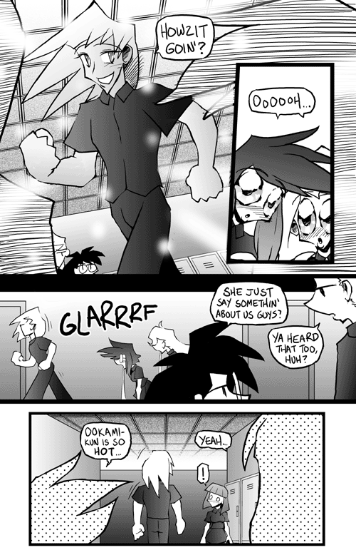 Sekilala: Day 1 porn comic picture 12