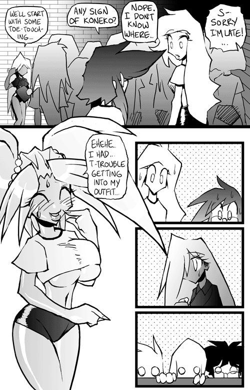 Sekilala: Day 1 porn comic picture 16