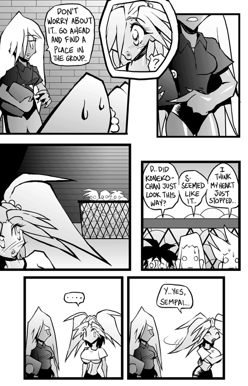 Sekilala: Day 1 porn comic picture 17