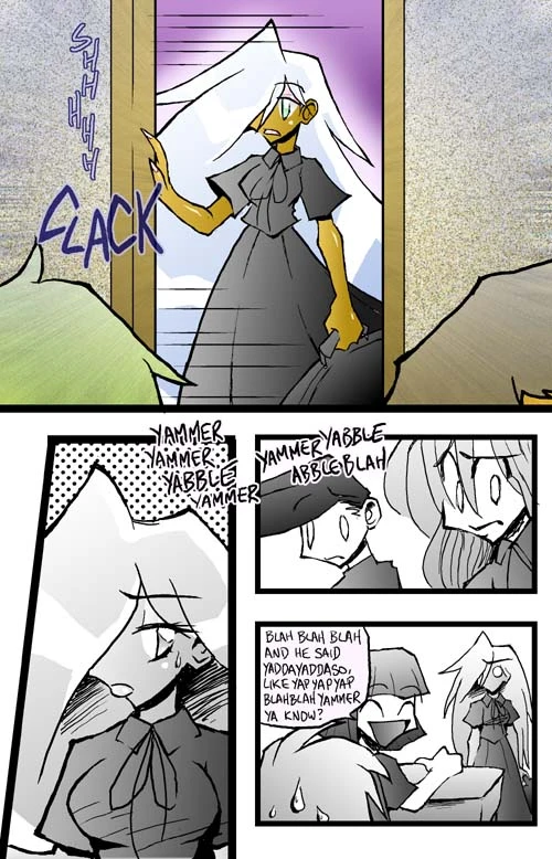 Sekilala: Day 1 porn comic picture 2