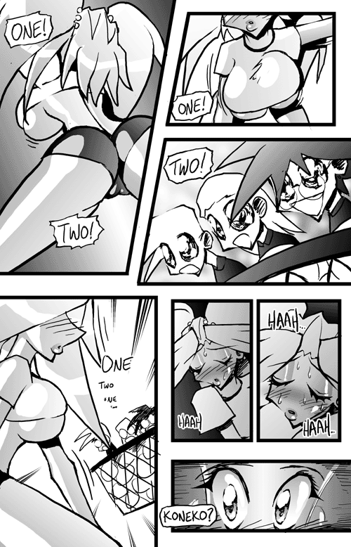 Sekilala: Day 1 porn comic picture 20